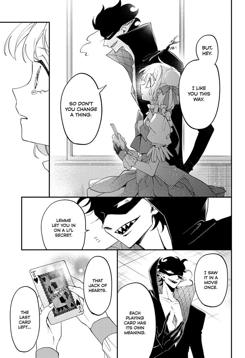 Magical Girl Dandelion Chapter 5 48