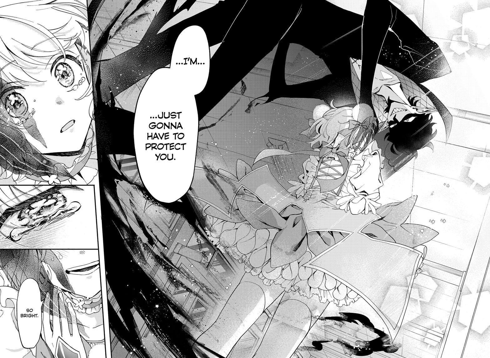 Magical Girl Dandelion Chapter 5 51
