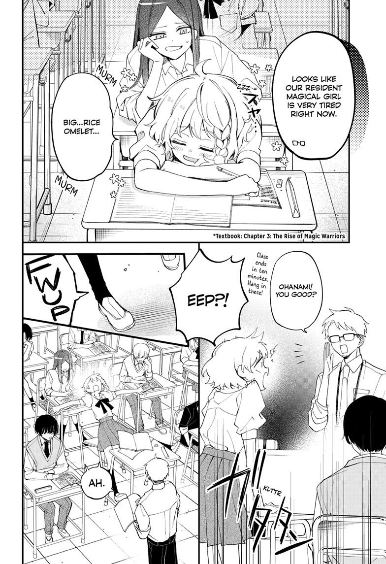 Magical Girl Dandelion Chapter 6 8