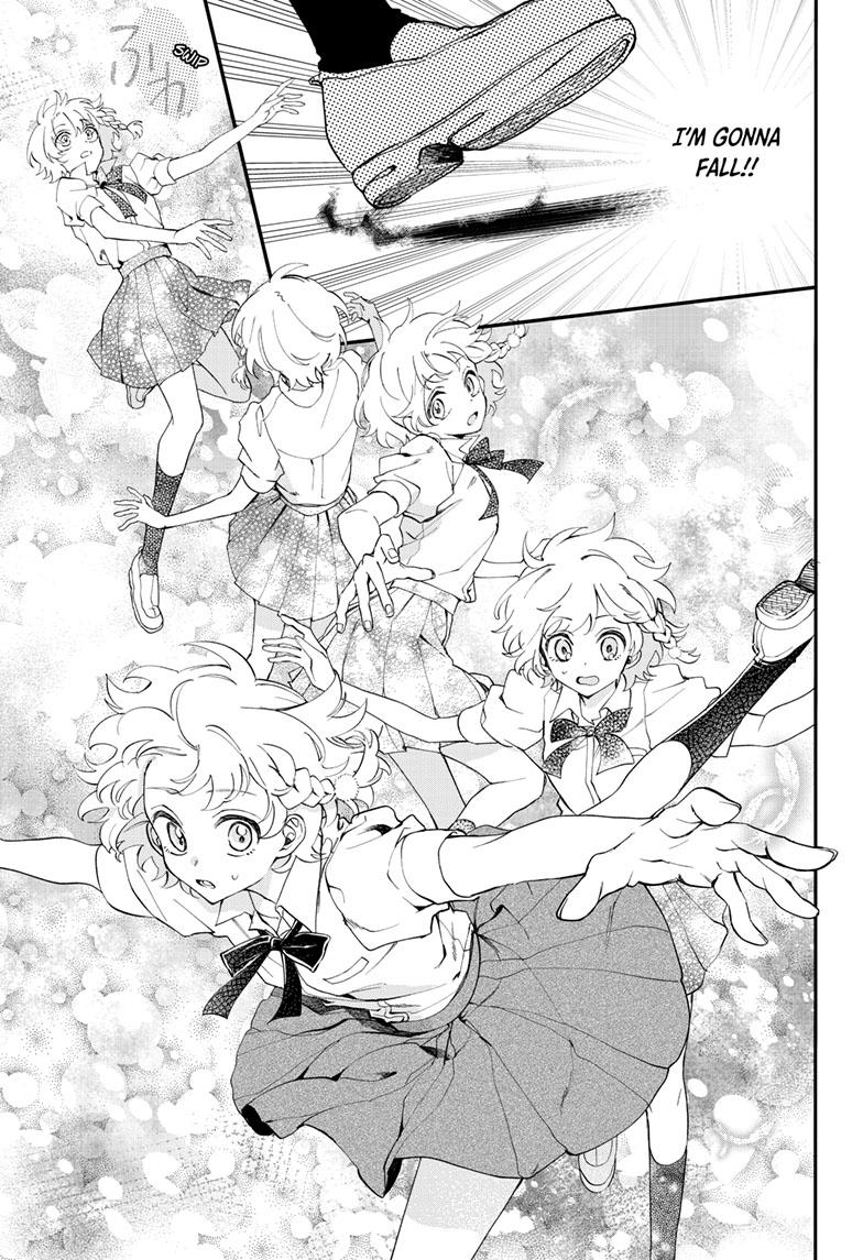 Magical Girl Dandelion Chapter 6 9