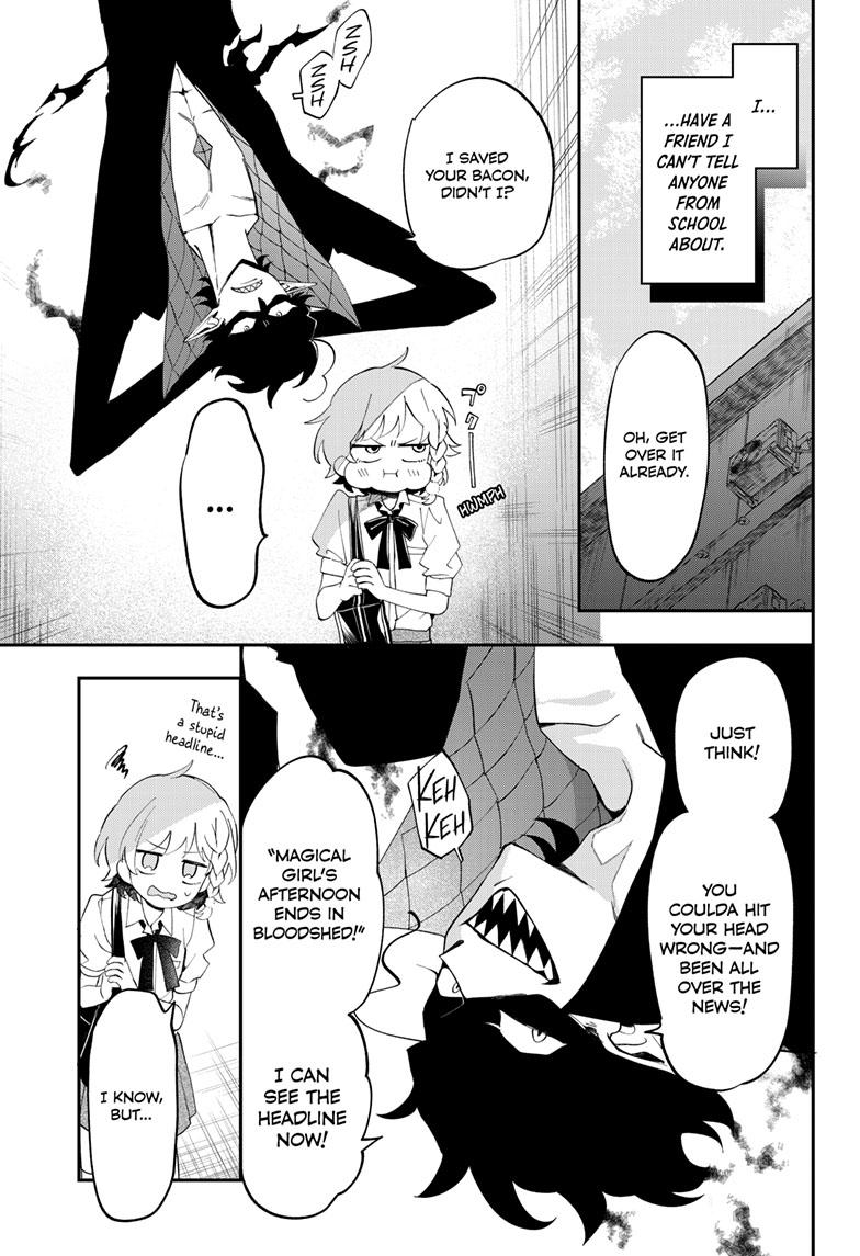 Magical Girl Dandelion Chapter 6 11