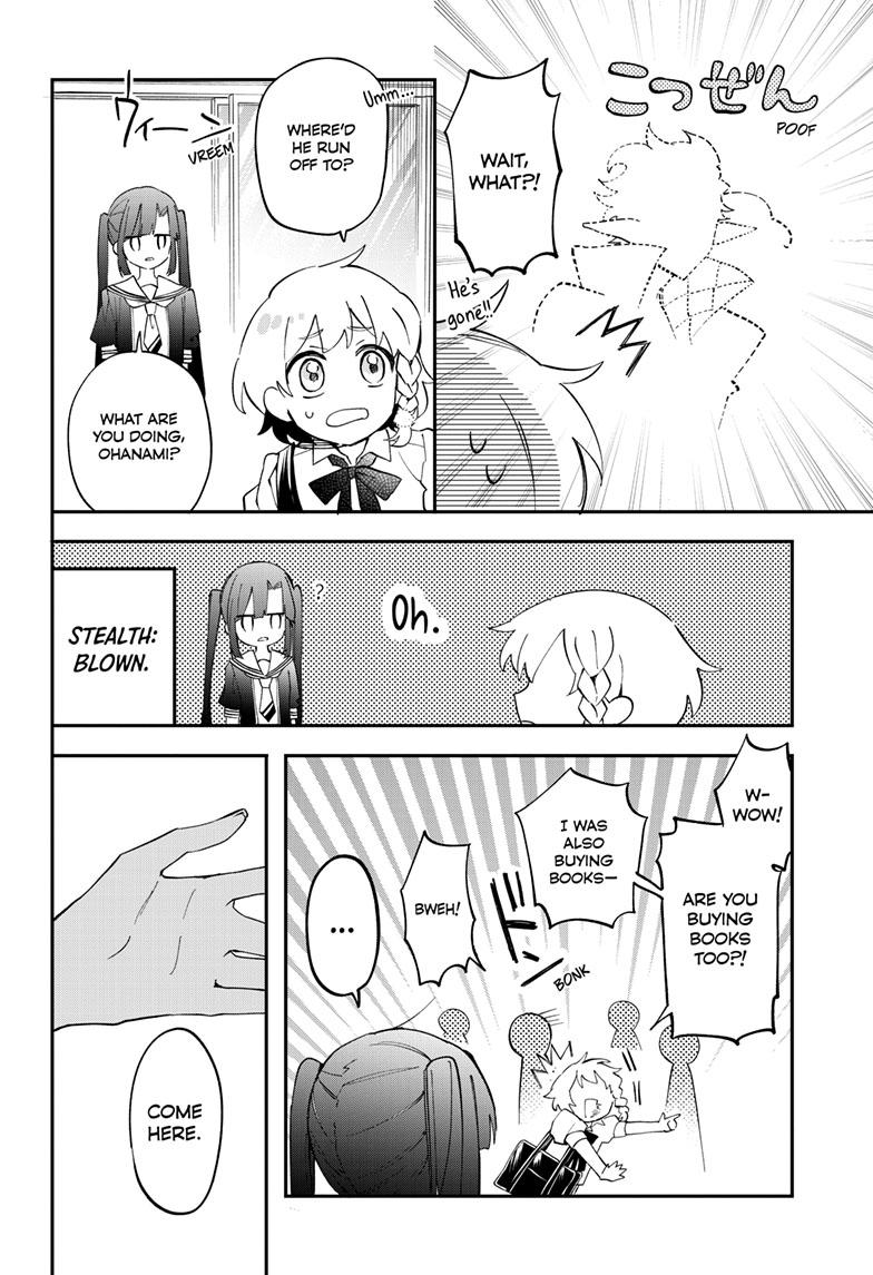 Magical Girl Dandelion Chapter 6 24