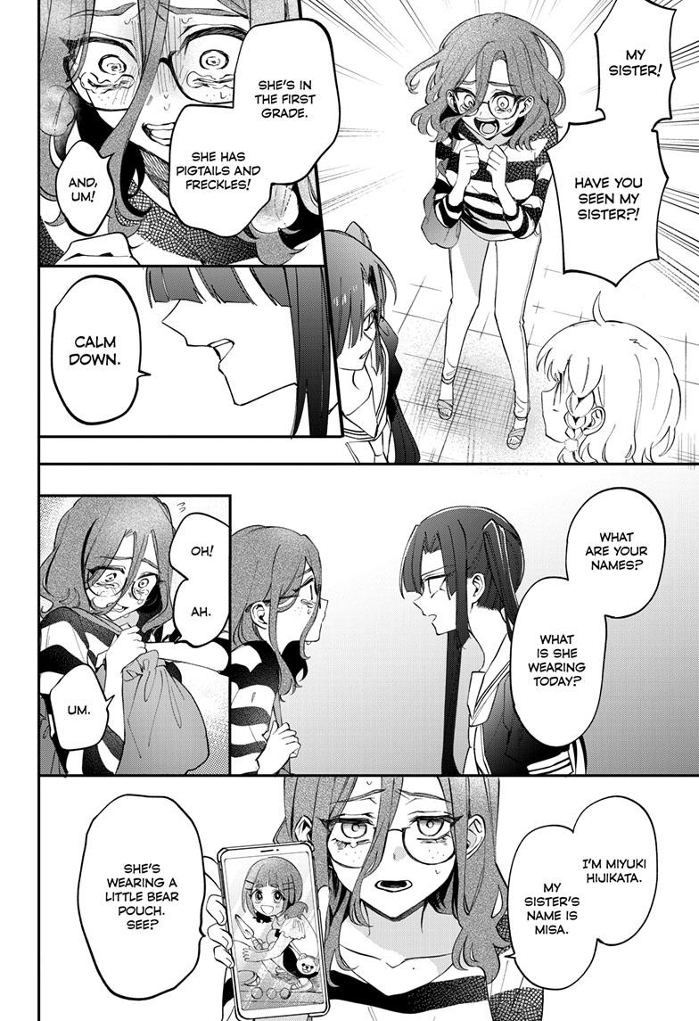 Magical Girl Dandelion Chapter 6 26