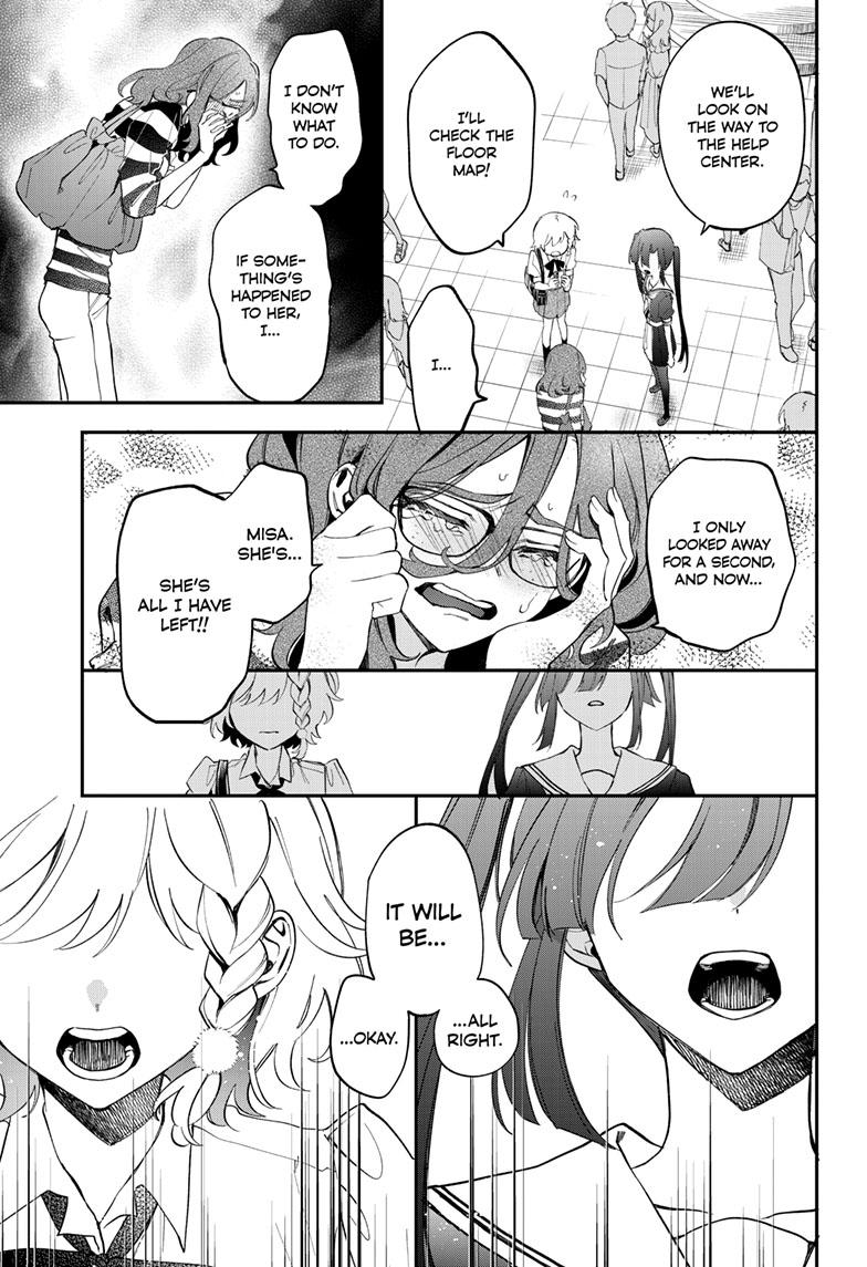 Magical Girl Dandelion Chapter 6 27