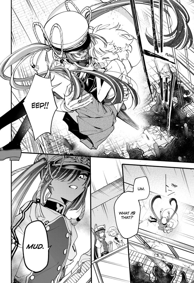 Magical Girl Dandelion Chapter 6 30