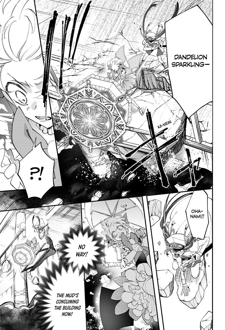 Magical Girl Dandelion Chapter 6 33