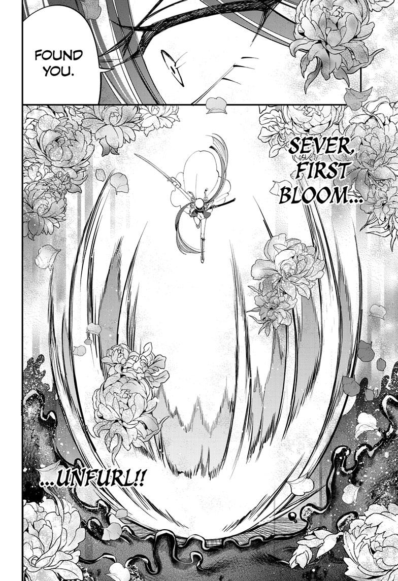 Magical Girl Dandelion Chapter 6 36