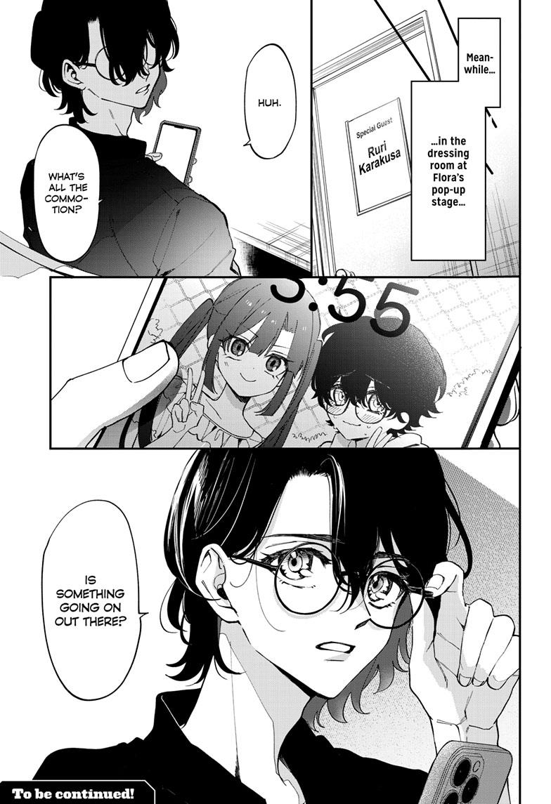 Magical Girl Dandelion Chapter 6 43