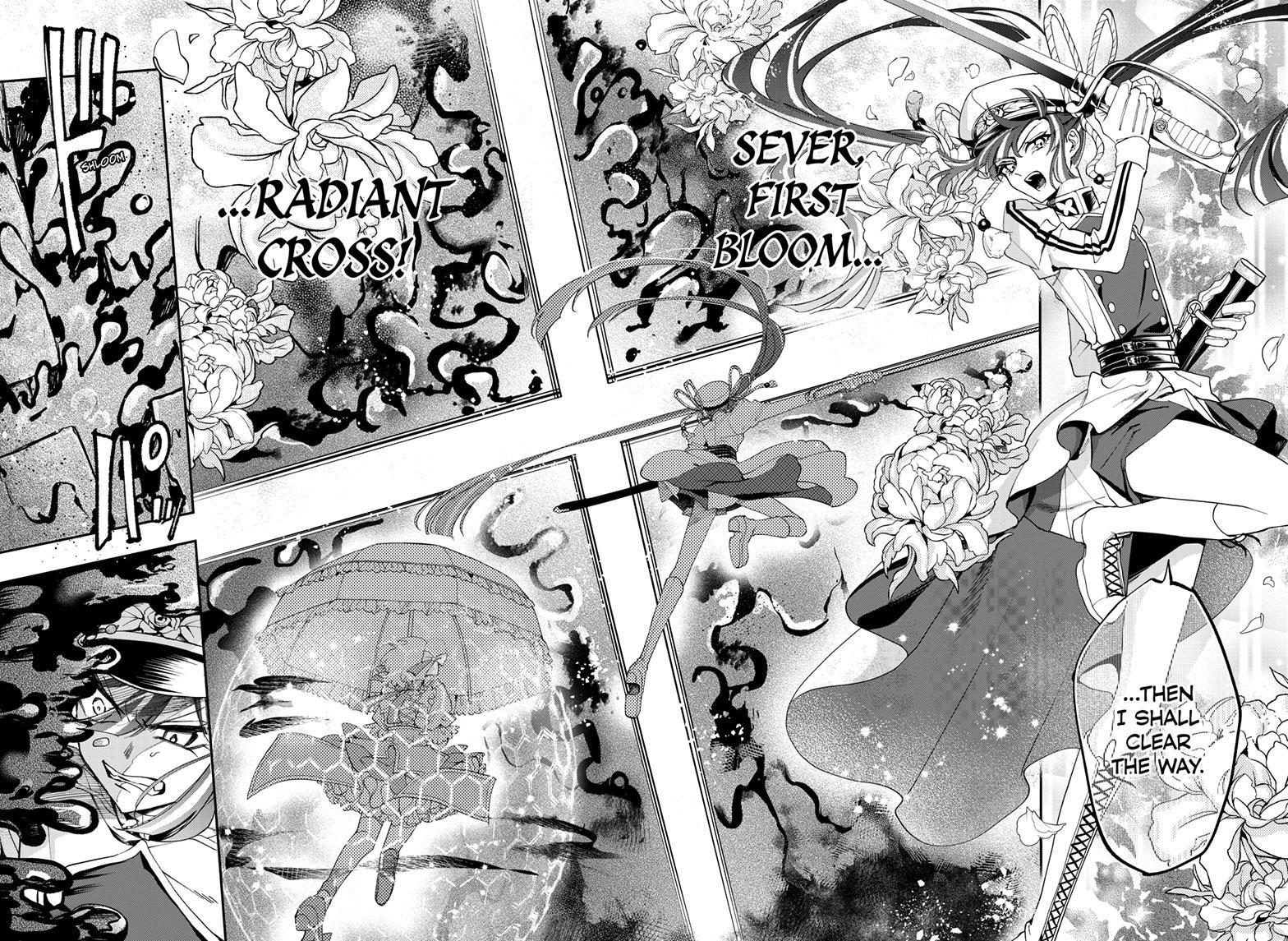 Magical Girl Dandelion Chapter 7 17
