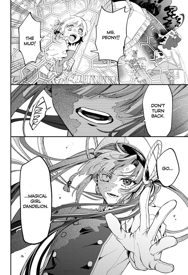Magical Girl Dandelion Chapter 7 18