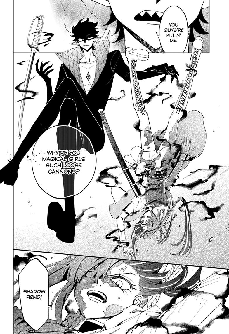 Magical Girl Dandelion Chapter 7 22