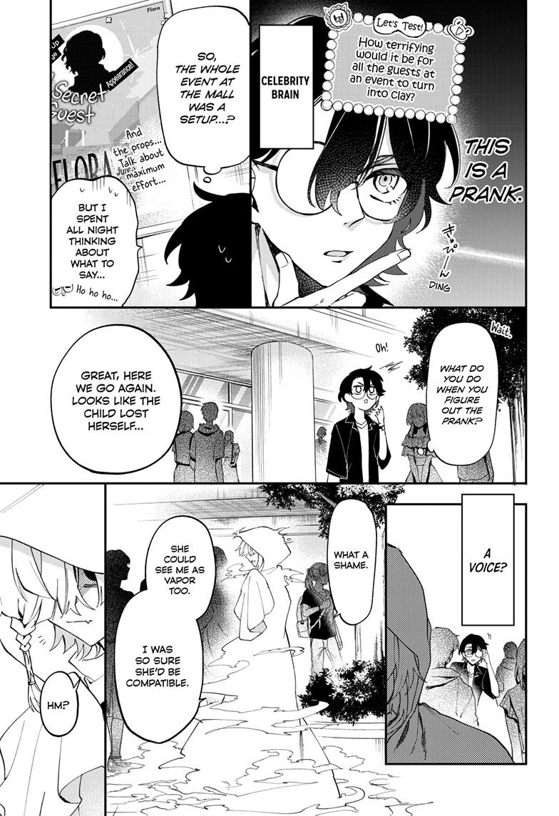 Magical Girl Dandelion Chapter 7 27