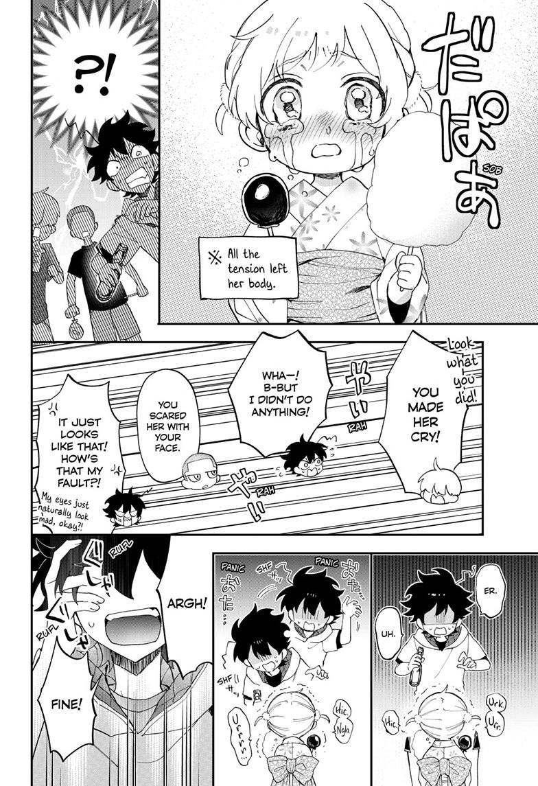 Magical Girl Dandelion Chapter 7.1 5