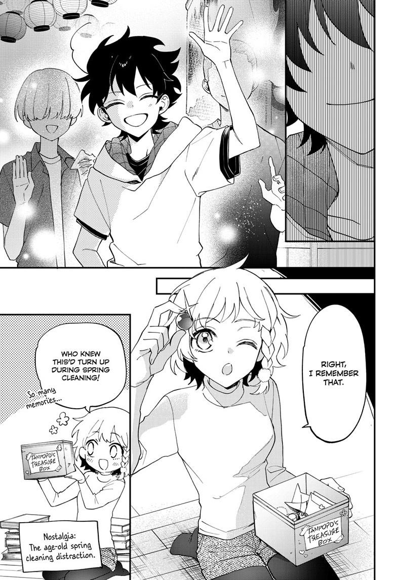 Magical Girl Dandelion Chapter 7.1 8