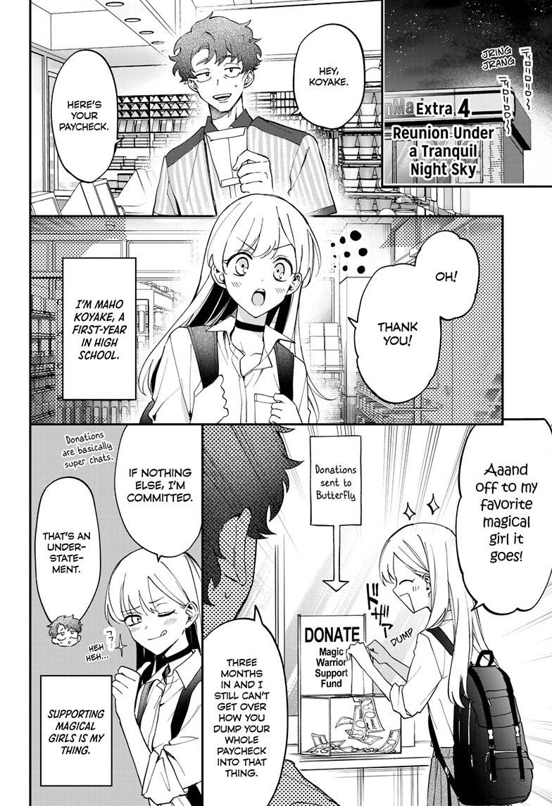 Magical Girl Dandelion Chapter 7.1 19