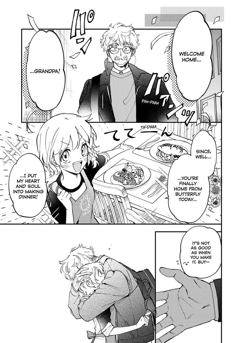 Magical Girl Dandelion Chapter 7.1 26