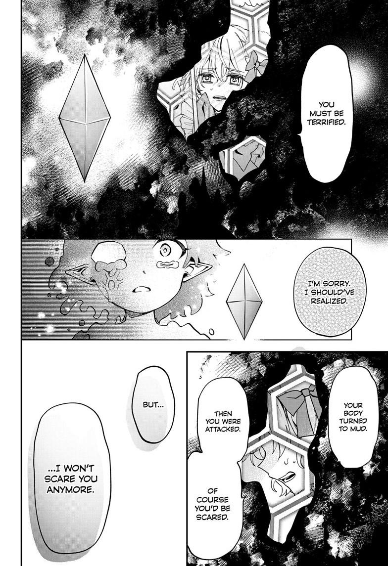Magical Girl Dandelion Chapter 8.1 19