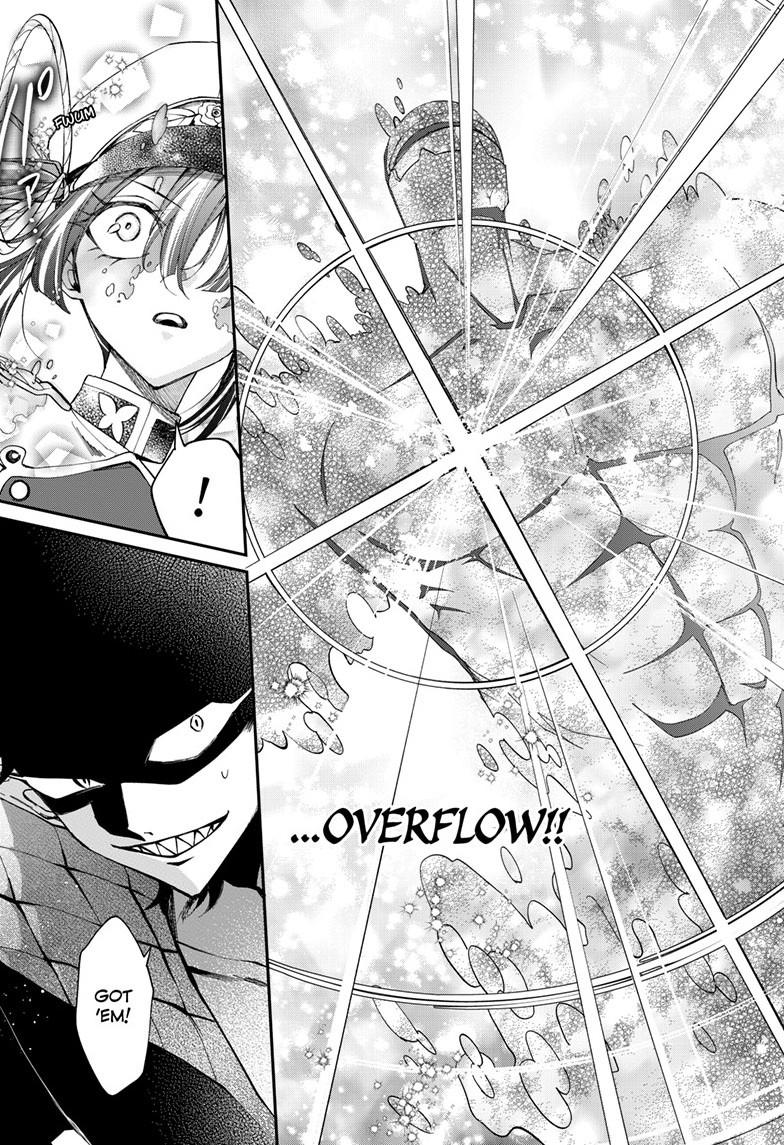 Magical Girl Dandelion Chapter 8.1 24