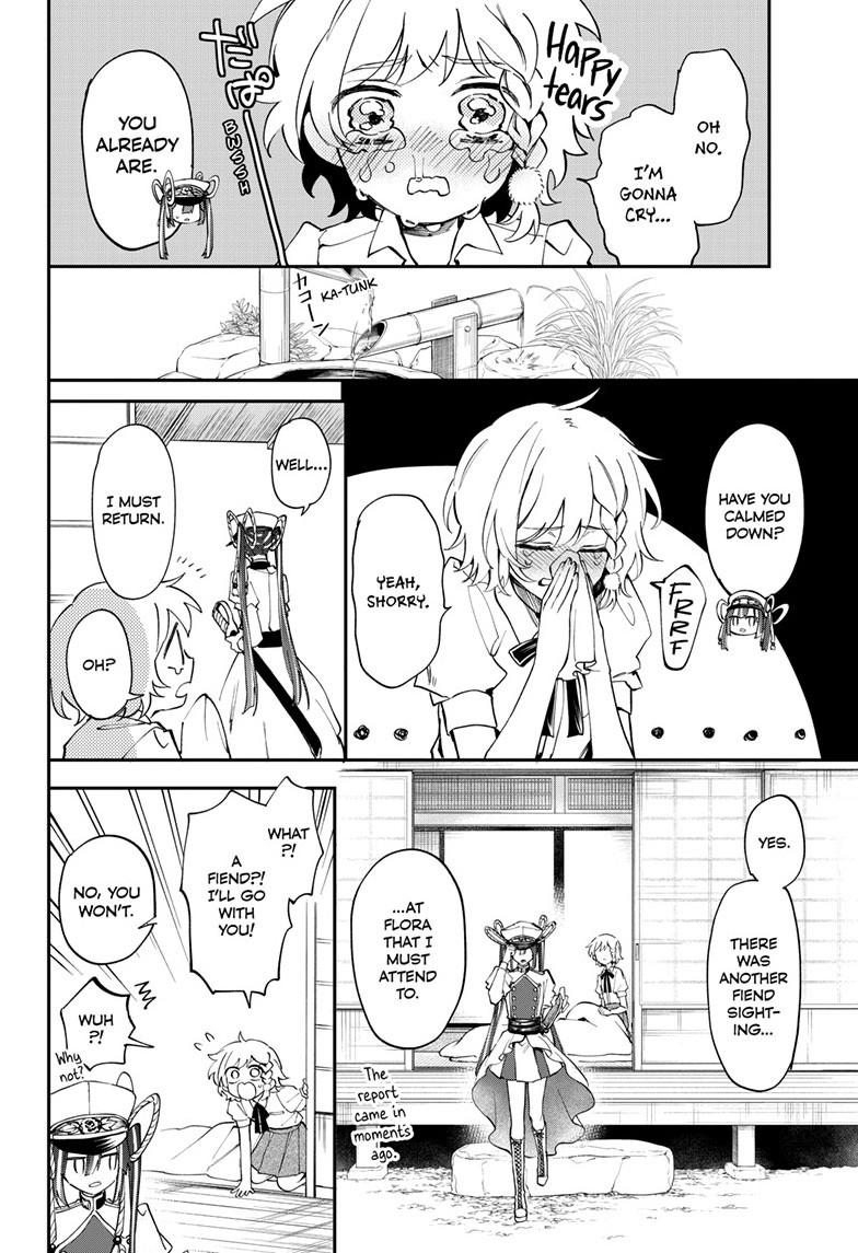 Magical Girl Dandelion Chapter 8.2 7