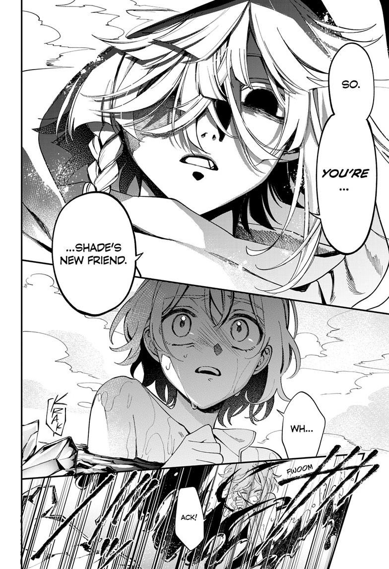 Magical Girl Dandelion Chapter 8.2 11