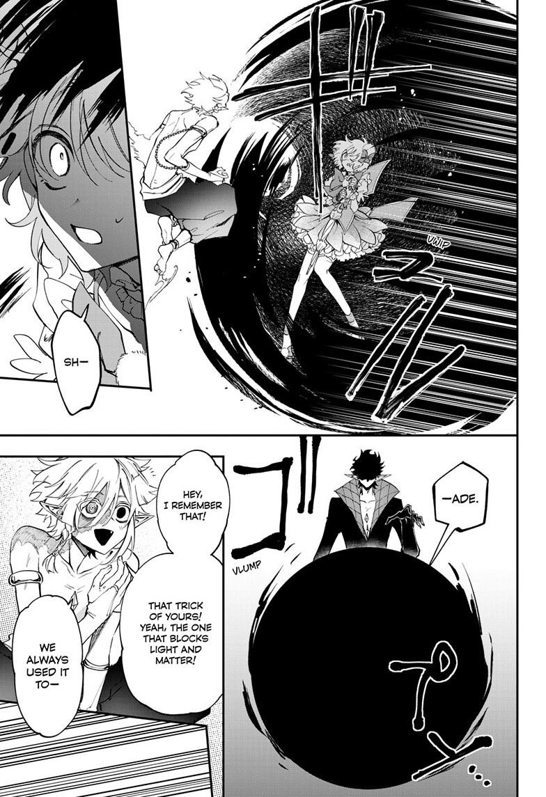 Magical Girl Dandelion Chapter 9 8