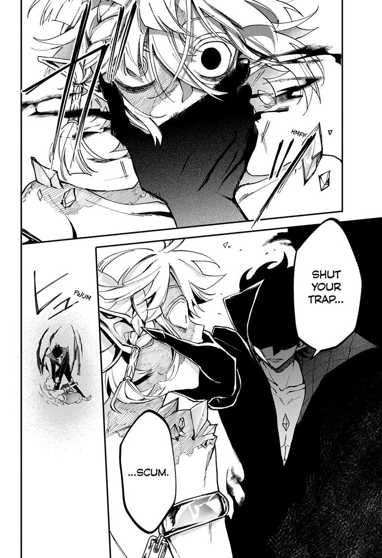 Magical Girl Dandelion Chapter 9 9