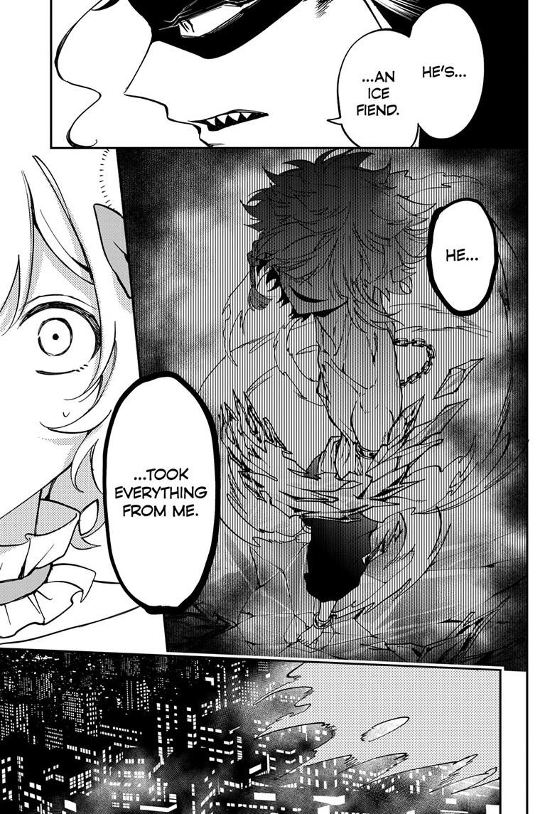 Magical Girl Dandelion Chapter 9 18