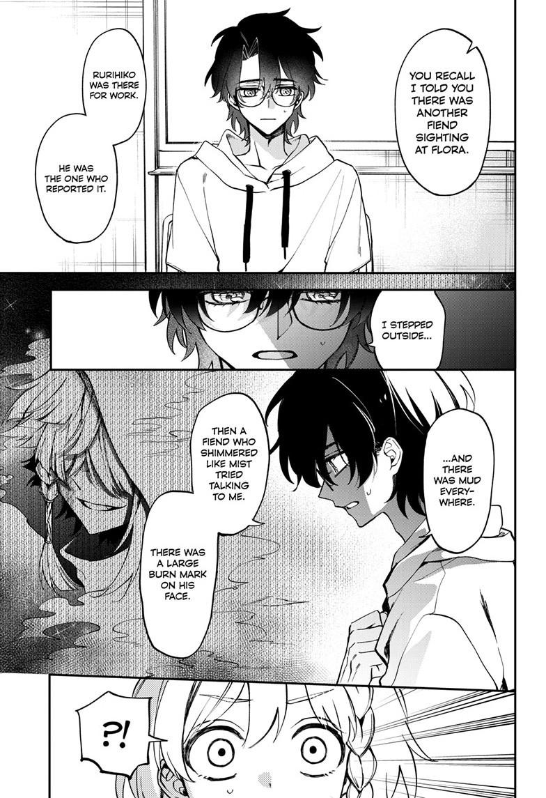 Magical Girl Dandelion Chapter 9 32