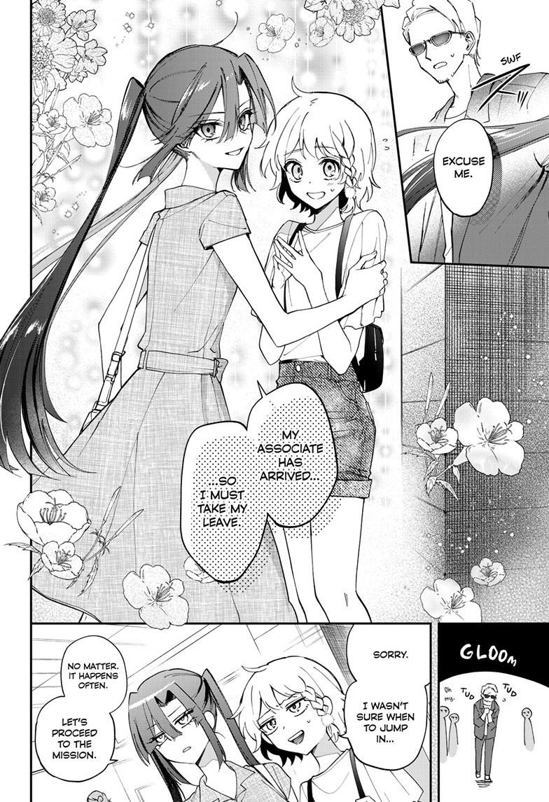 Magical Girl Dandelion Chapter 10 3