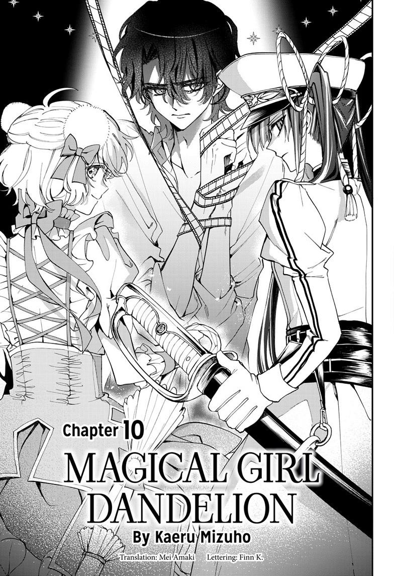 Magical Girl Dandelion Chapter 10 4