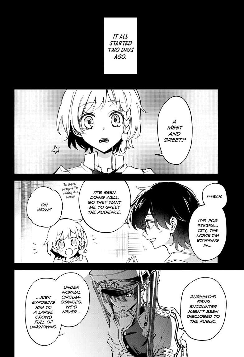 Magical Girl Dandelion Chapter 10 5