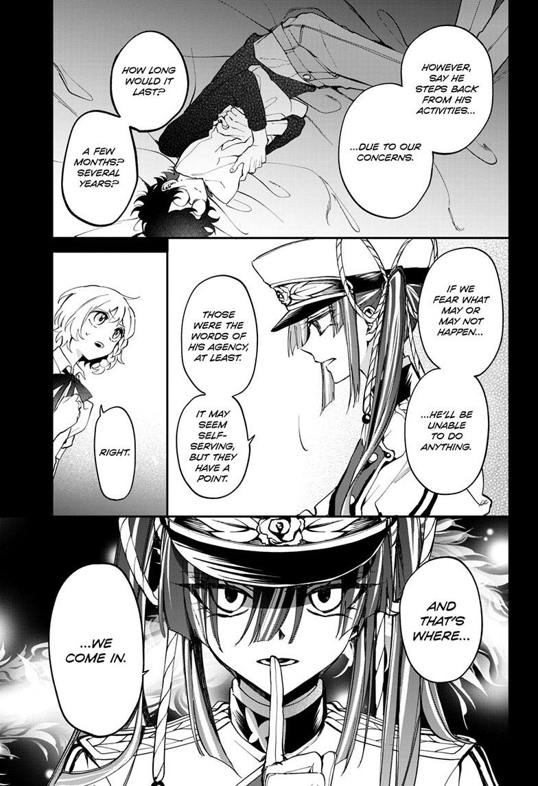 Magical Girl Dandelion Chapter 10 6
