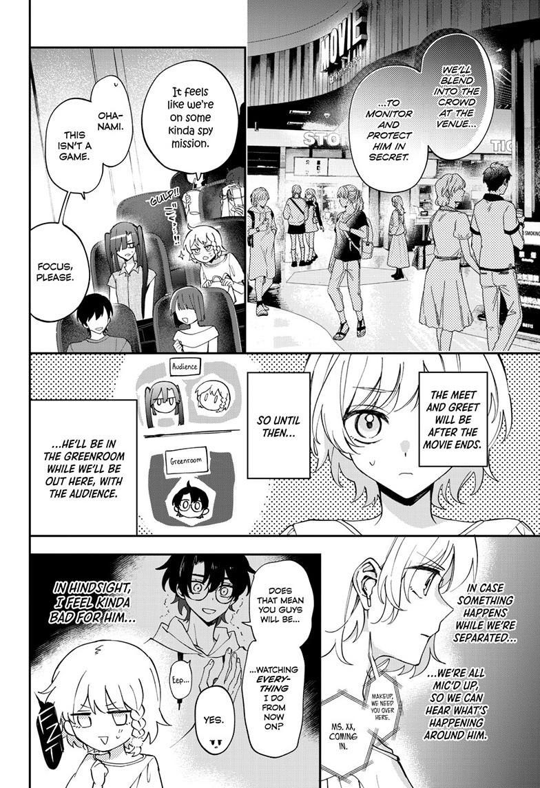 Magical Girl Dandelion Chapter 10 7