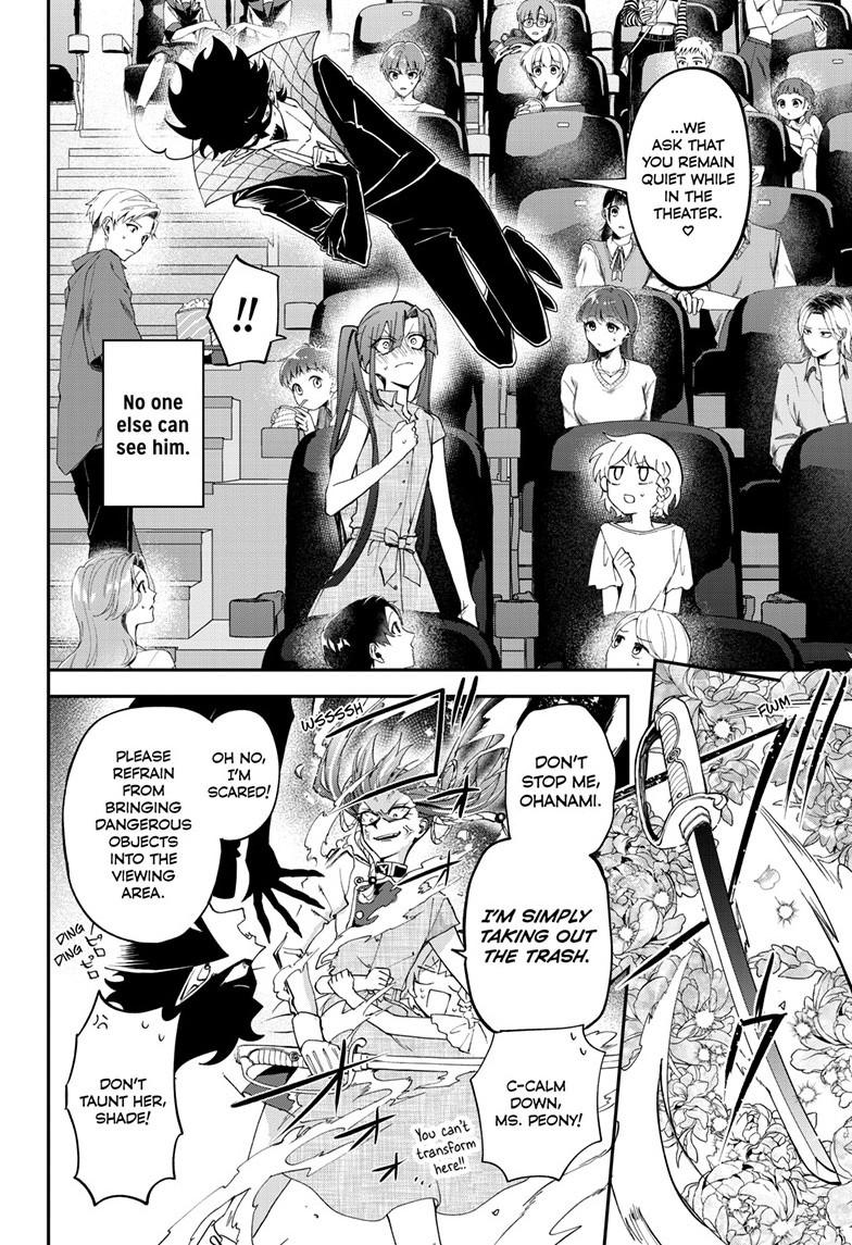 Magical Girl Dandelion Chapter 10 9
