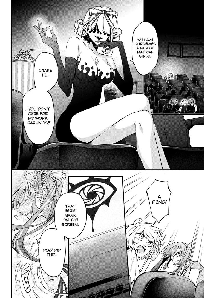 Magical Girl Dandelion Chapter 10 13