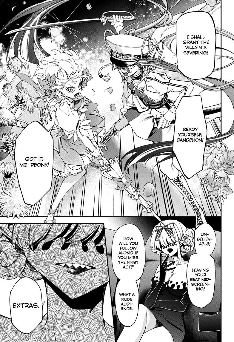 Magical Girl Dandelion Chapter 10 14
