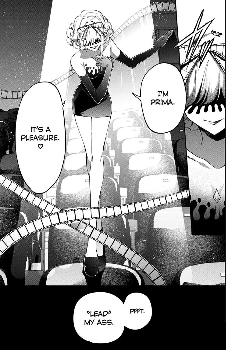 Magical Girl Dandelion Chapter 10 16