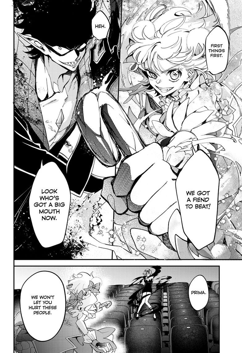 Magical Girl Dandelion Chapter 10 23