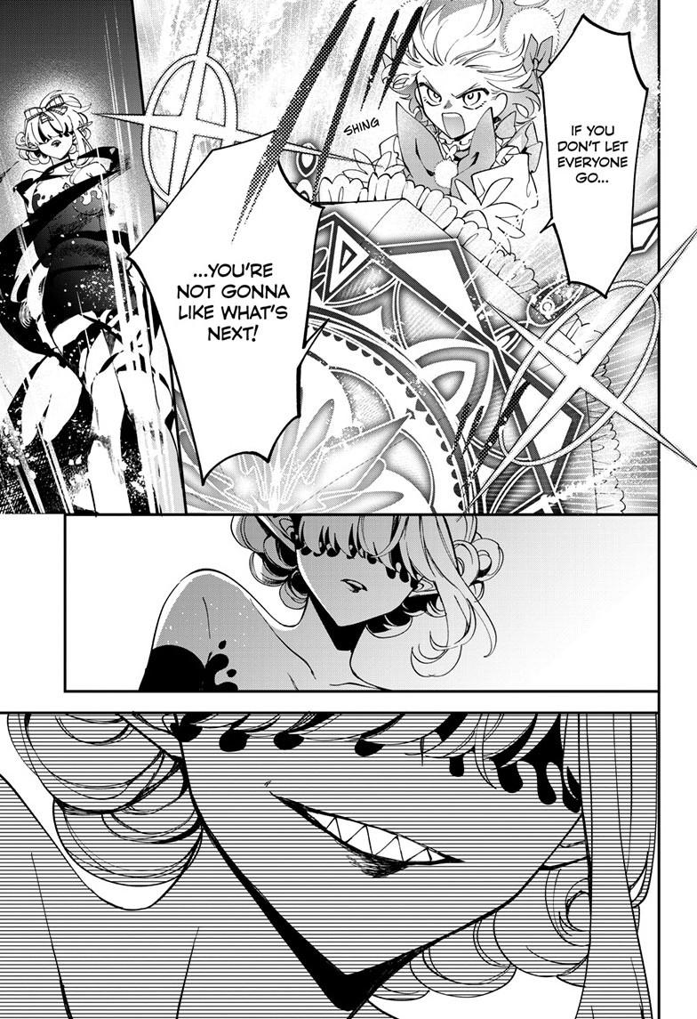 Magical Girl Dandelion Chapter 10 24
