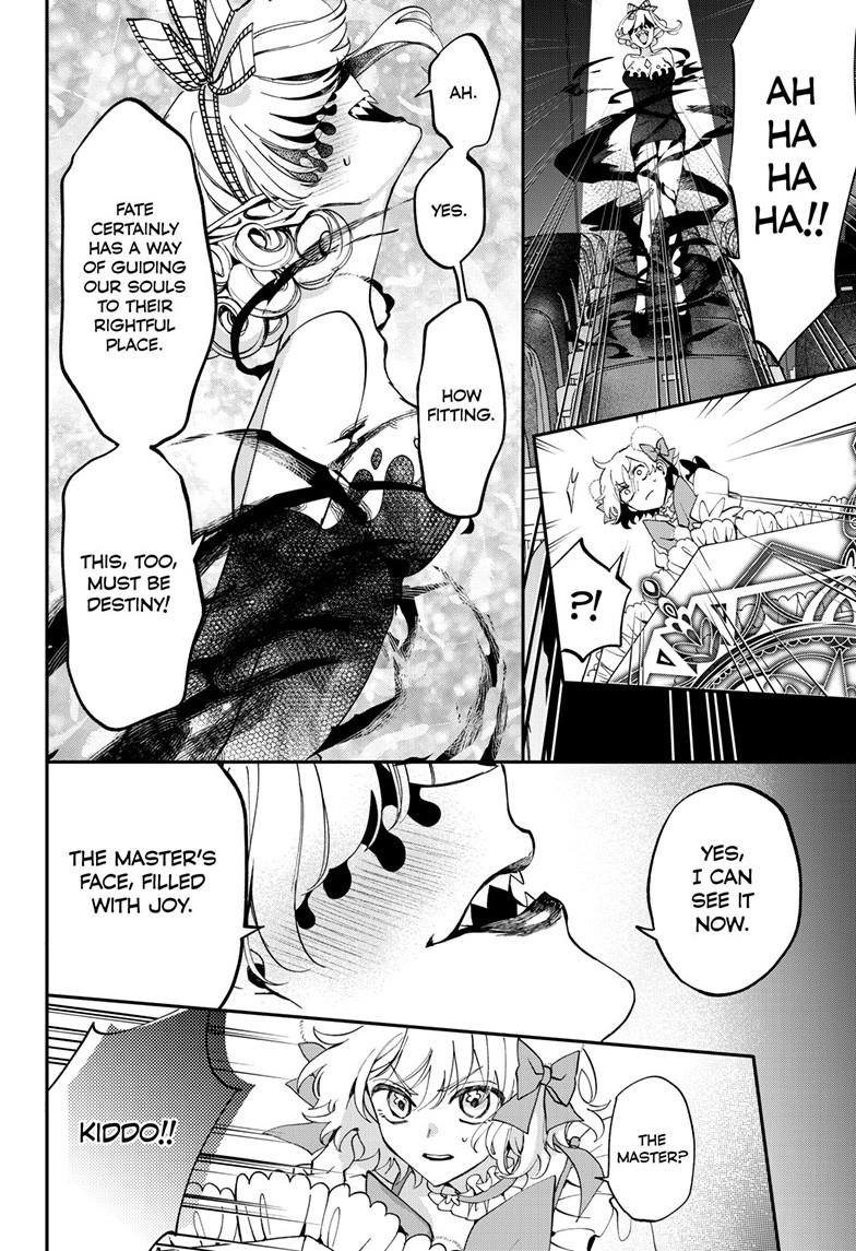 Magical Girl Dandelion Chapter 10 25