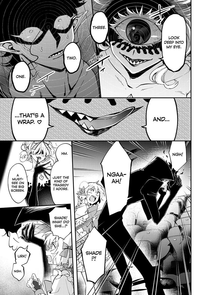 Magical Girl Dandelion Chapter 10 28