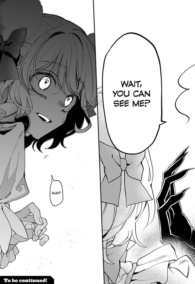 Magical Girl Dandelion Chapter 10 34