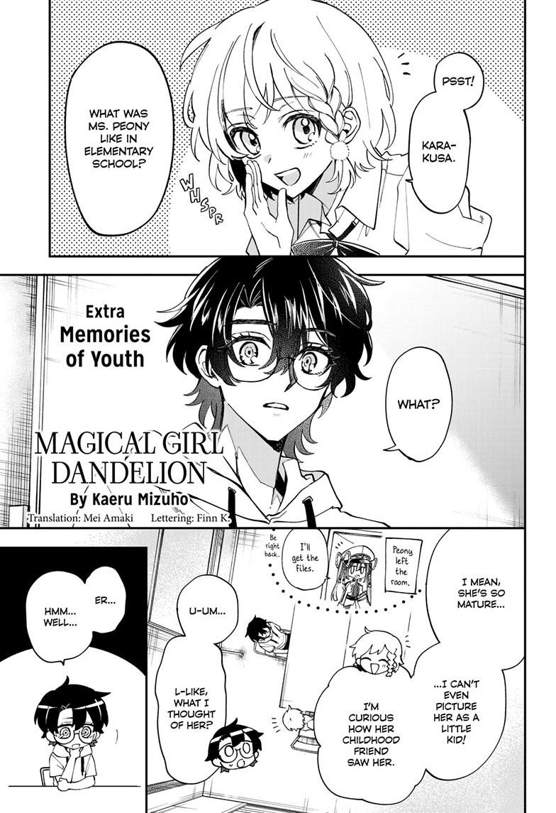 Magical Girl Dandelion Chapter 10.5 2