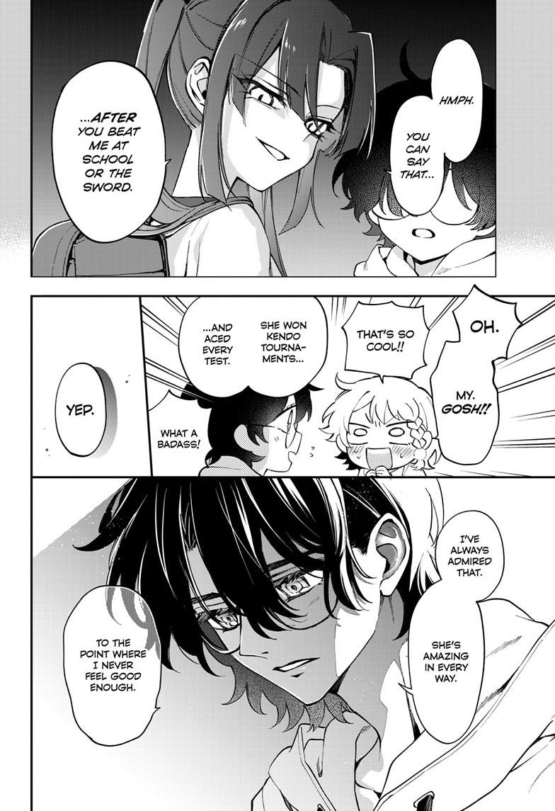 Magical Girl Dandelion Chapter 10.5 5
