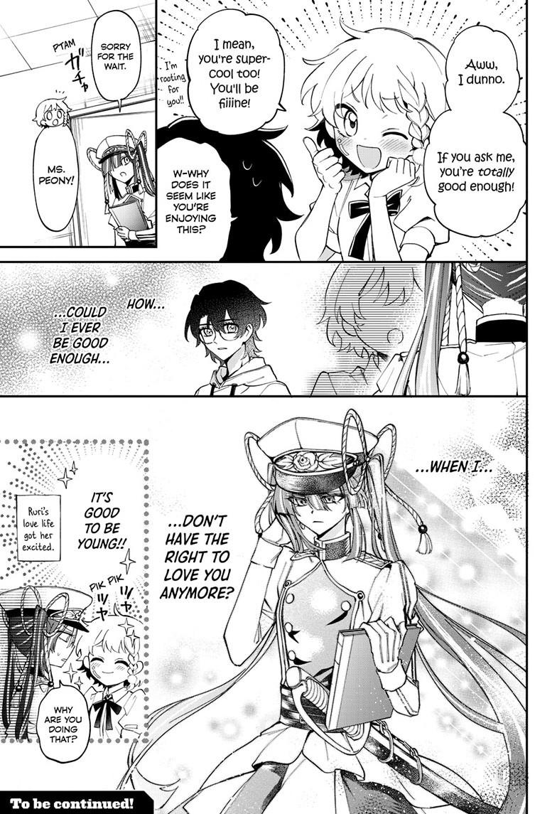 Magical Girl Dandelion Chapter 10.5 6
