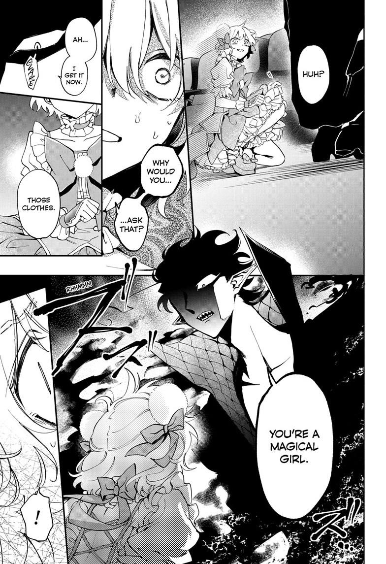 Magical Girl Dandelion Chapter 11 4