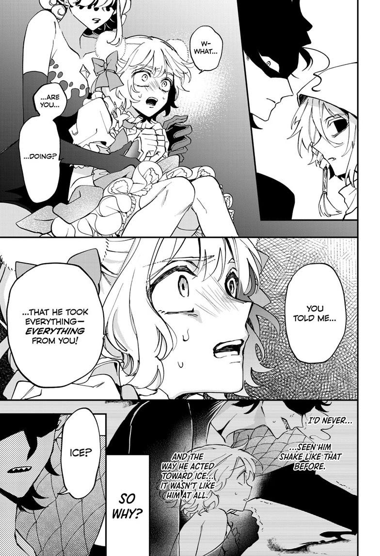 Magical Girl Dandelion Chapter 11 12