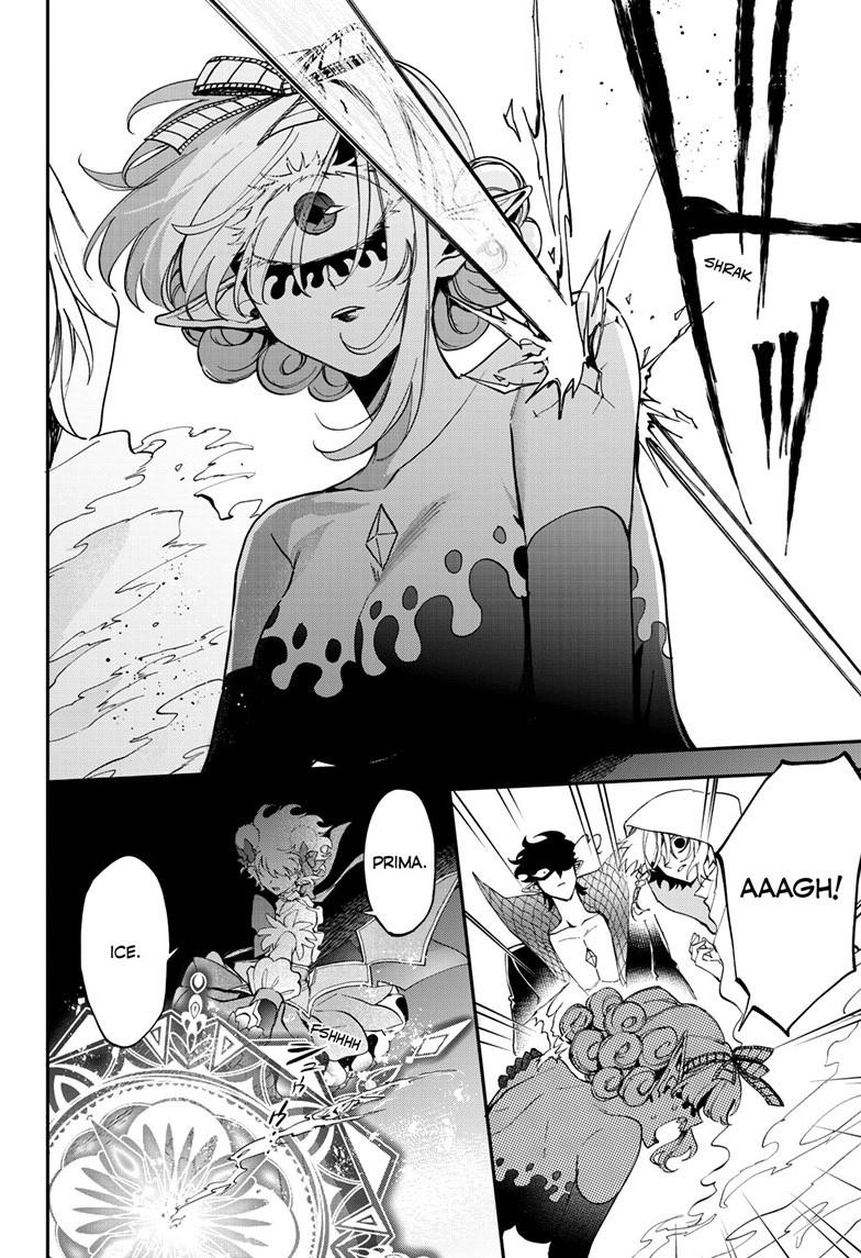 Magical Girl Dandelion Chapter 11 15