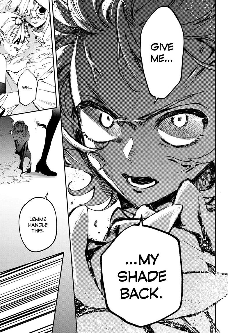 Magical Girl Dandelion Chapter 11 16