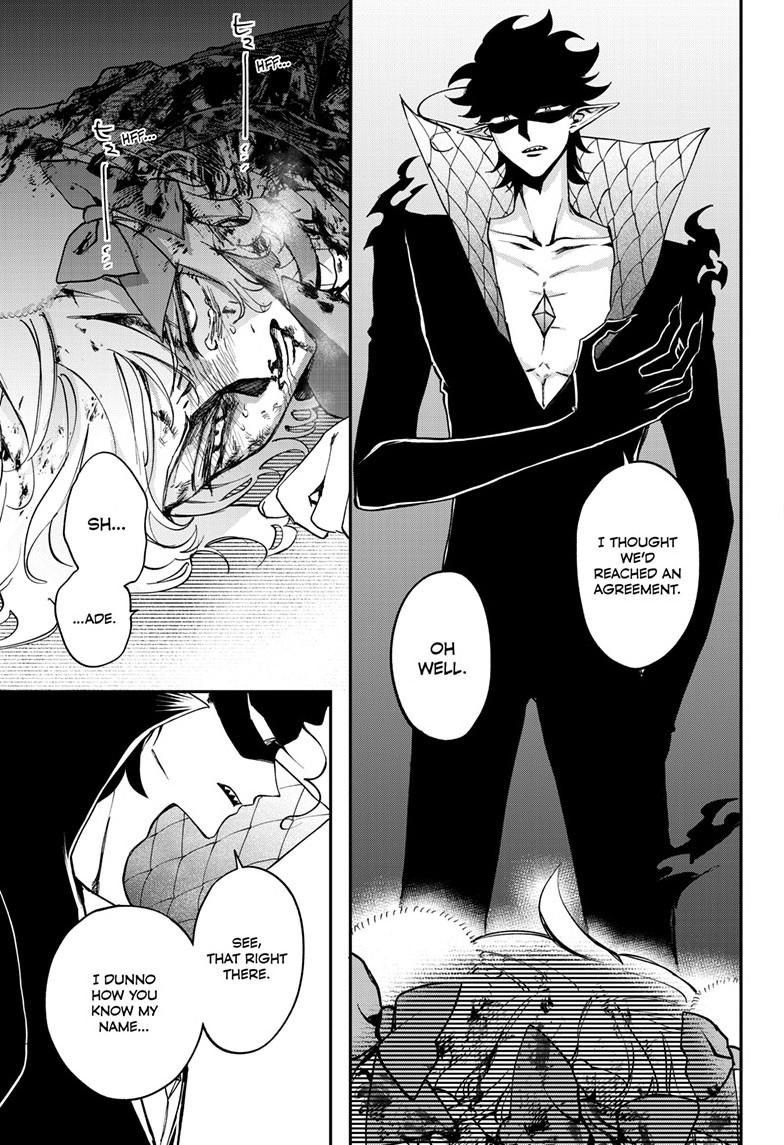 Magical Girl Dandelion Chapter 11 18